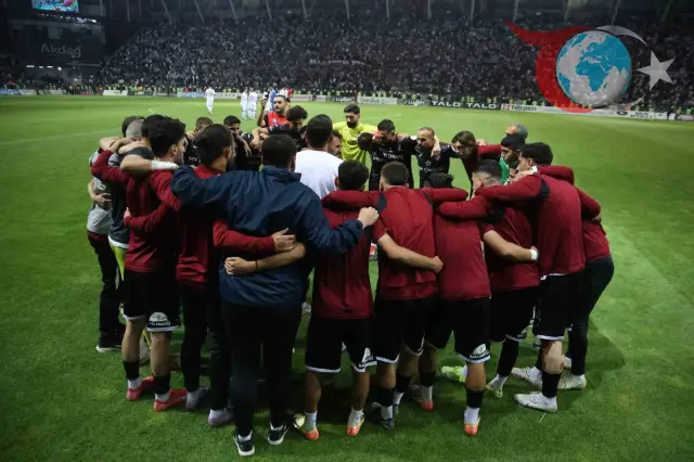 Elazığspor, Vanspor FK Maçının Devamını Talep Ediyor