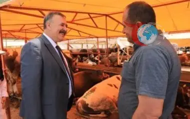 Trabzon’da Kurban Bayramı Hazırlıkları Devam Ediyor