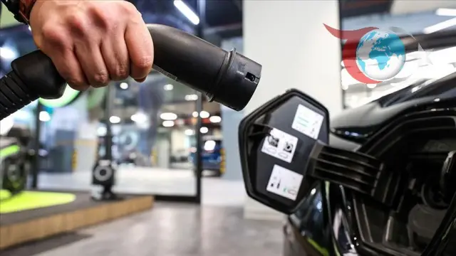 Nisan Ayında Şarj İstasyonları ve Elektrikli Araçlarda Dikkat Çekici Artış
