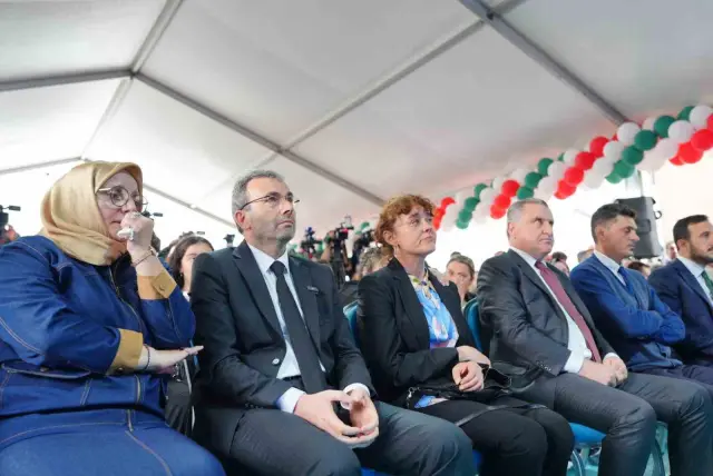 Pendik'te Mattia Ahmet Minguzzi Spor Kompleksi Açıldı