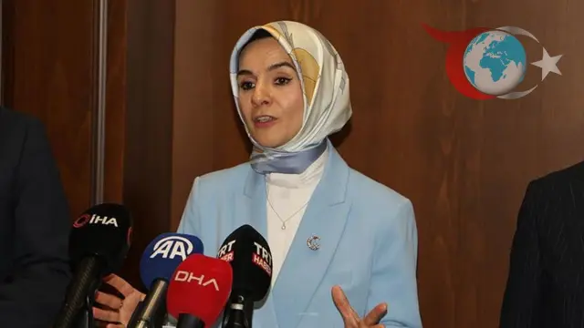 Bakan Göktaş'tan Samsun'da Refah ve Aile Yılı Vurgusu