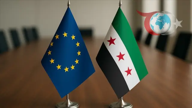 AB'nin Suriye Yaptırımlarına Yeni Düzenlemeler: Kısıtlamaların Kısmi Kaldırılması
