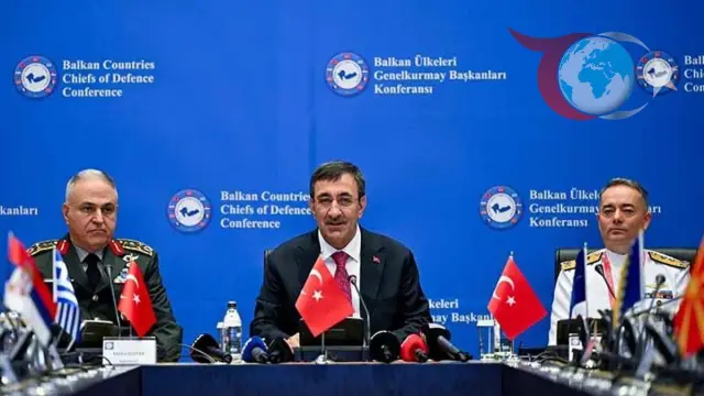 Türkiye, Savunma Sanayii ile Balkanlar'da Güçleniyor