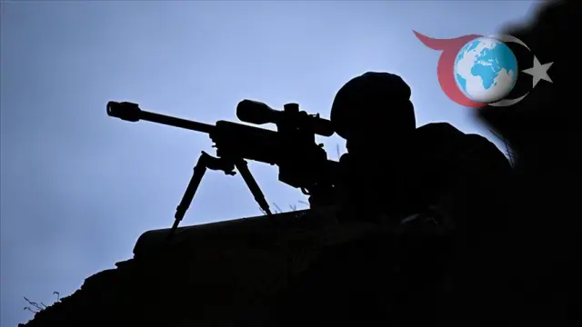 Görev Esnasında Şehit Olan Jandarma Astsubayımıza Veda