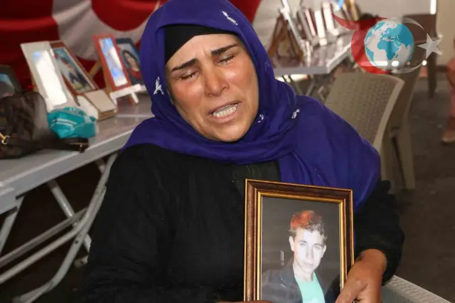 Diyarbakır’da Evlat Nöbetine Katılan Aile Sayısı Artıyor