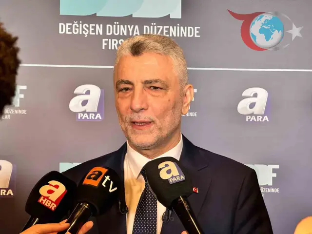 Ticaret Savaşlarında Türkiye'nin Stratejik Durumu ve Yeni Fırsatlar