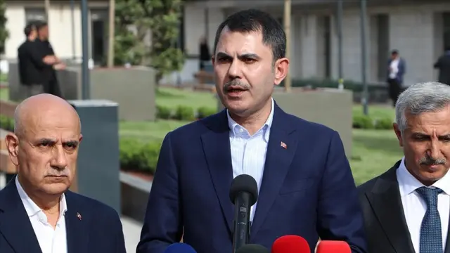 TOKİ Başkanlığı, Kahramanmaraş'ta Azerbaycan Mahallesi'nde dev projeyi tanıttı