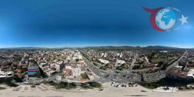 İncirliova'da Dijital Dönüşüm: Akıllı Şehir Projesi ile Geleceğe Adım