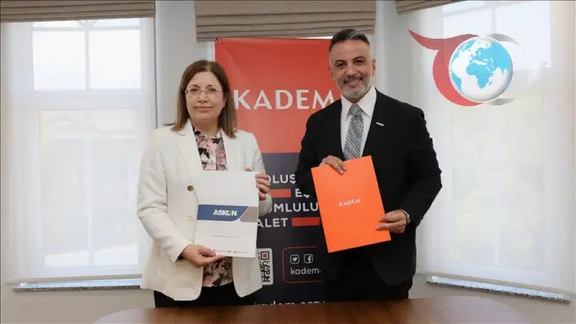 İstanbul'dan Suriye'nin Yeniden İnşasına Kadın Odaklı Destek