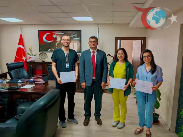 Muş Devlet Hastanesinde Epidural Doğum İlk Kez Uygulandı
