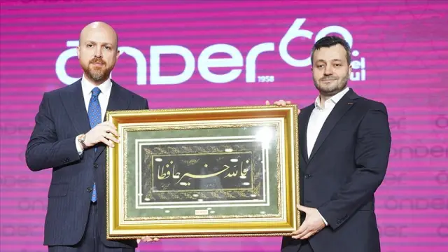 İstanbul ÖNDER İmam Hatipliler Derneği 60. Olağan Genel Kurulu