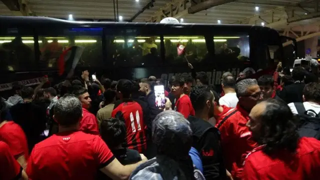 Gençlerbirliği Süper Lig'e Yükseldi