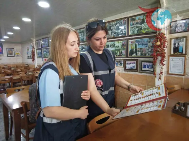 Edirne'de Kurban Bayramı Öncesi Fiyat Etiketi Denetimleri Sıkılaştı
