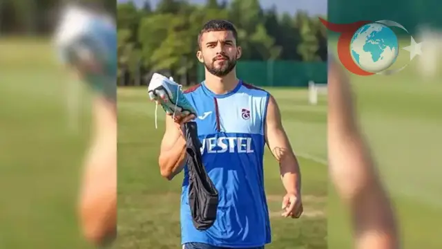 Trabzonspor ile Hüseyin Türkmen Yollarını Ayırdı