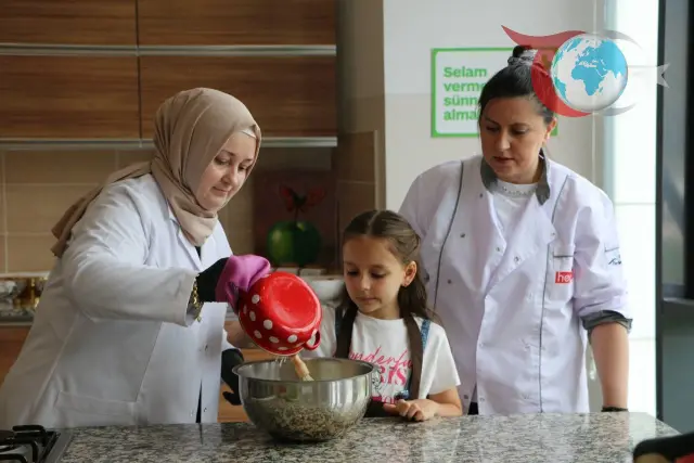 Çölyak Farkındalığı İçin Sakarya'da Glutensiz Lezzet Etkinliği
