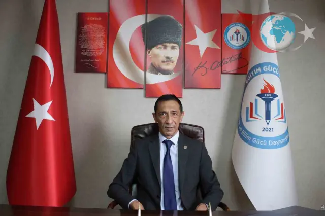 Eğitim Gücü-Sen Türkiye'nin En Hızlı Büyüyen Sendikası Oldu