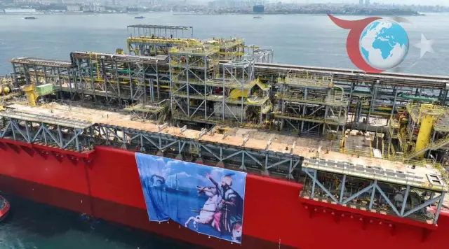 Osman Gazi Platformu: İstanbul Boğazı'ndan Tarihi Geçiş