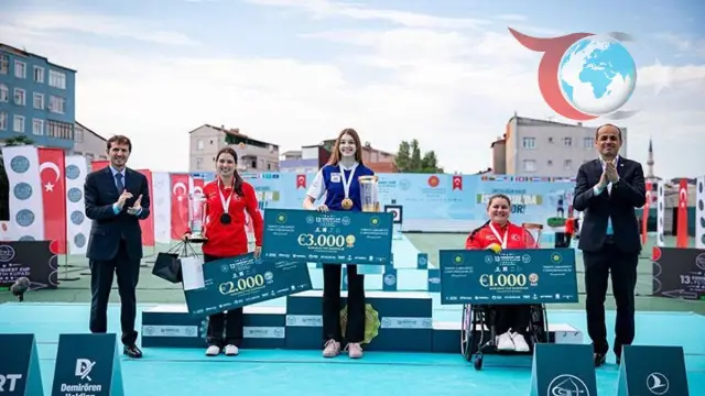 Fetih Kupası'nda Nefes Kesen Finaller ve Şampiyonların Ödül Töreni