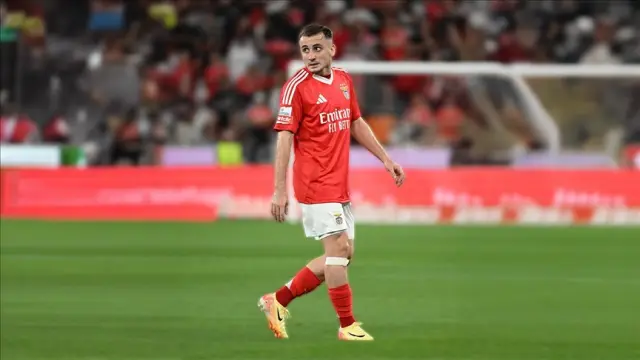 Sporting ve Benfica Berabere Kaldı