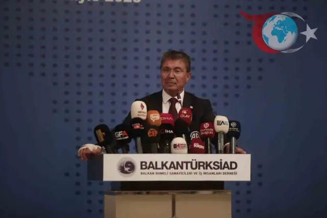 KKTC Başbakanı Ünal Üstel'den Türkiye'ye Vefa Dolu Mesajlar