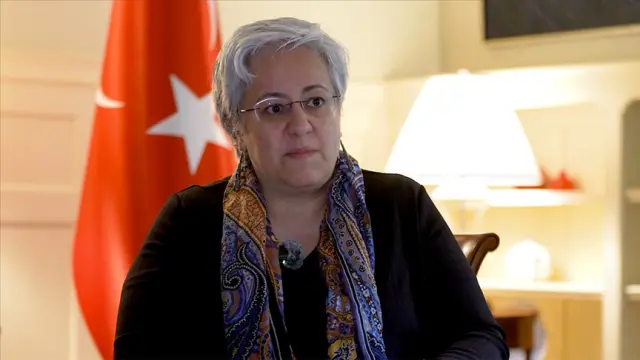 Tufts Üniversitesi Öğrencisi Rümeysa Öztürk ABD'de Gözaltından Çıktı