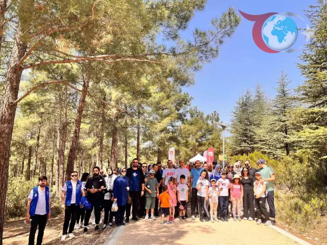 Bilecik’te Aile Yılı: Doğayla İç İçe Sağlıklı Bir Adım
