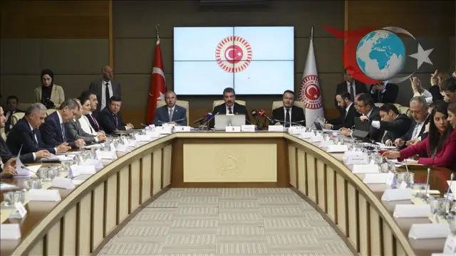 10. Yargı Paketi TBMM'de: Adalet Sisteminde Köklü Değişiklikler