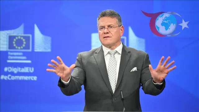 AB ve ABD Arasında Ticaret Diyaloğu Sürüyor: Tarifeler Üzerindeki Belirsizlik Tartışılıyor