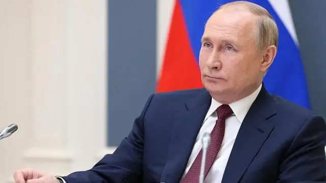Rusya Devlet Başkanı Putin, Ukrayna Savaşında Ateşkes İlan Etti