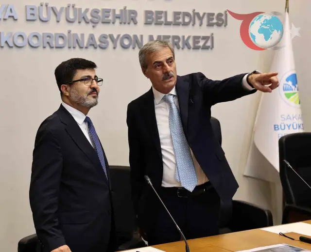 Sakarya’da Ulaşımda Yeni Dönem Başlıyor: Adapazarı-Serdivan Tramvay Hattı Netleşti
