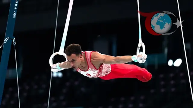 Adem Asil ve Petrounias'tan Büyük Başarı: Çifte Altın Madalya