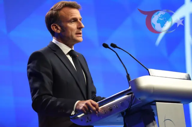 Macron'dan Gazze ve Filistin Çağrısı: Küresel İtibar Tehlikede