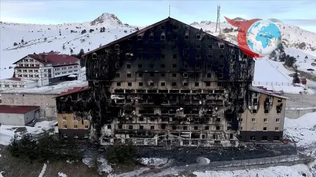 Bolu'daki Otel Yangını: 78 Can Kaybı ve 133 Yaralı İçin Ağır Suçlamalar