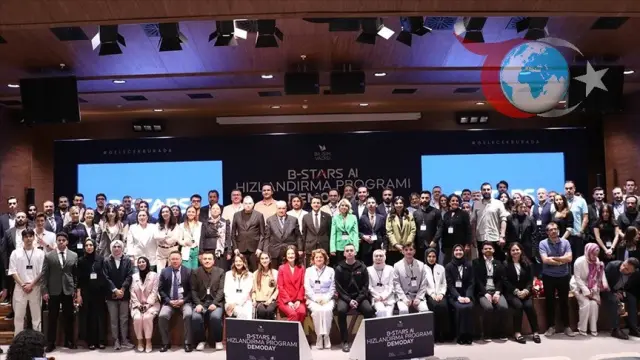 Kocaeli'de Yapay Zeka ile Geleceğe Yatırım: B-Stars AI Hızlandırma Programı