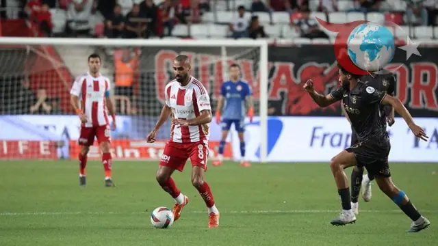 Trabzonspor, Deplasmanda Antalyaspor'u Geçti: 2-0