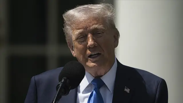 Trump, Hindistan ve Pakistan arasında yaşanan gerilimi değerlendirdi