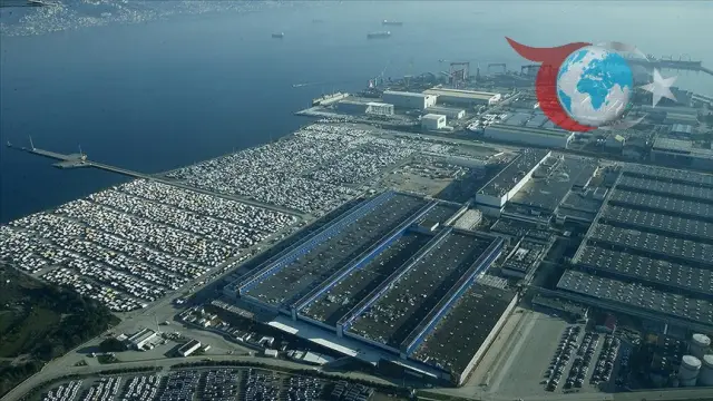 Mayıs Ayında Türkiye İhracatı Rekor Kırdı: Otomotiv Sektörü Lider