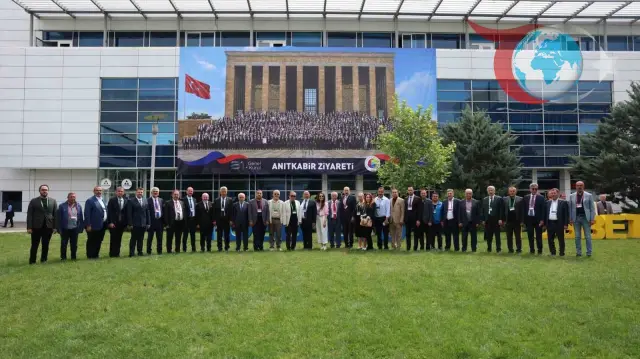 TOBB 81. Mali Genel Kurulu'nda Kayseri'nin Yöresel Lezzetleri Tanıtıldı