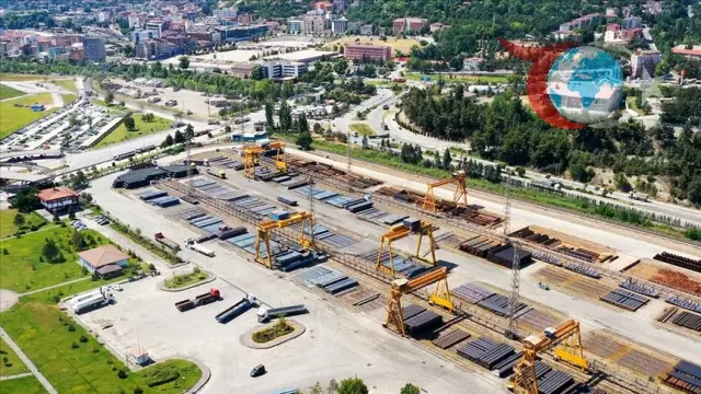 KARDEMİR'den Rekor Sevkiyat Başarısı: 2025 Hedeflerine Emin Adımlarla İlerliyor