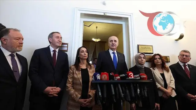 TBMM'de "Terörsüz Türkiye" İçin Hareketli Günler