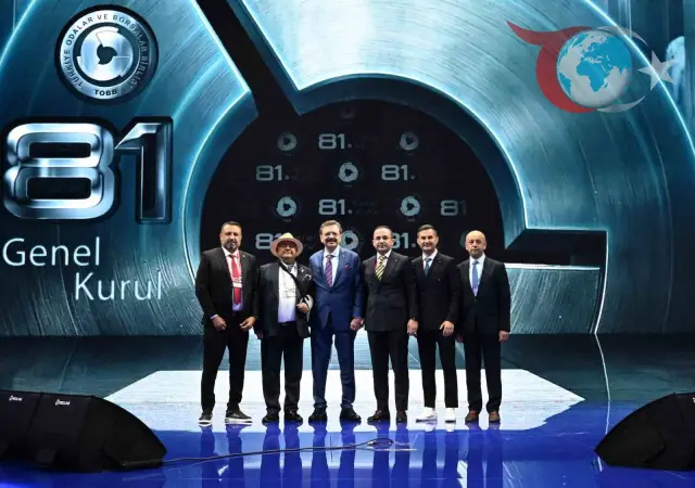 MATSO Başkanı Güngör, TOBB Genel Kurulu'nda Manavgat İş Dünyasının Sesini Duyurdu