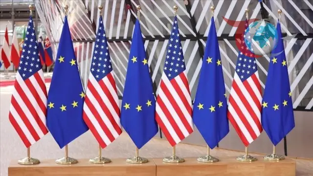 Trump’ın Çelik Tarifeleri AB’yi Kaygılandırıyor