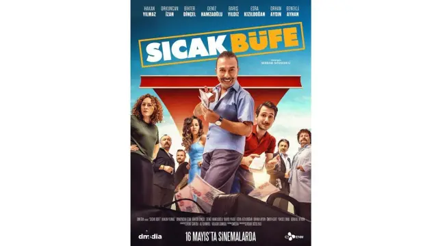 Sıcak Büfe Filmi İzleyicileri Gülmekten Kırıp Geçirecek!