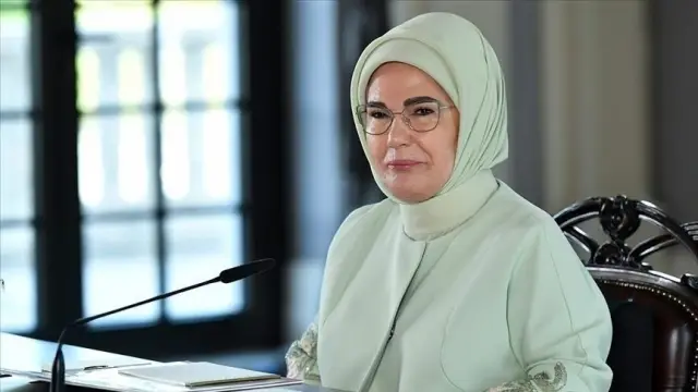 Emine Erdoğan'dan Anlamlı Anneler Günü Mesajı