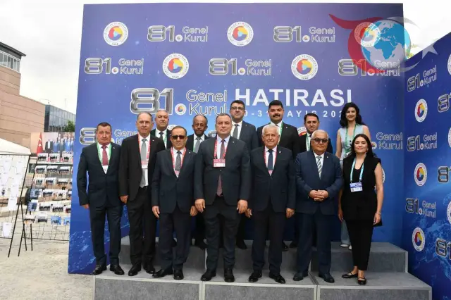 Aydın Ticaret Borsası, TOBB Sergisinde Coğrafi İşaretli Ürünleriyle Öne Çıktı