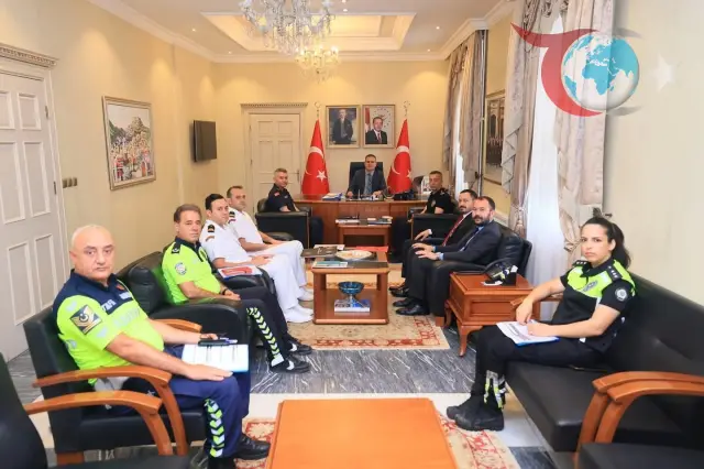 Muğla'da Kurban Bayramı İçin Güvenlik Önlemleri Artırıldı