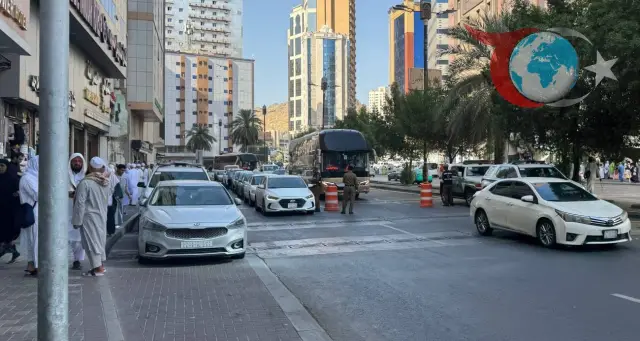 Suudi Arabistan Hac Döneminde Güvenlik Tedbirlerini Artırdı