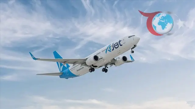 AJet yurt dışı ağına 3 yeni hat daha ekledi