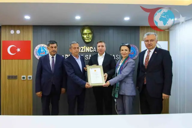 Erzincan Tulum Peyniri Avrupa'da Coğrafi İşaret Tescili Aldı