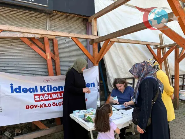 Düzce'de Sağlık Hizmetleri Vatandaşların Ayağına Gidiyor